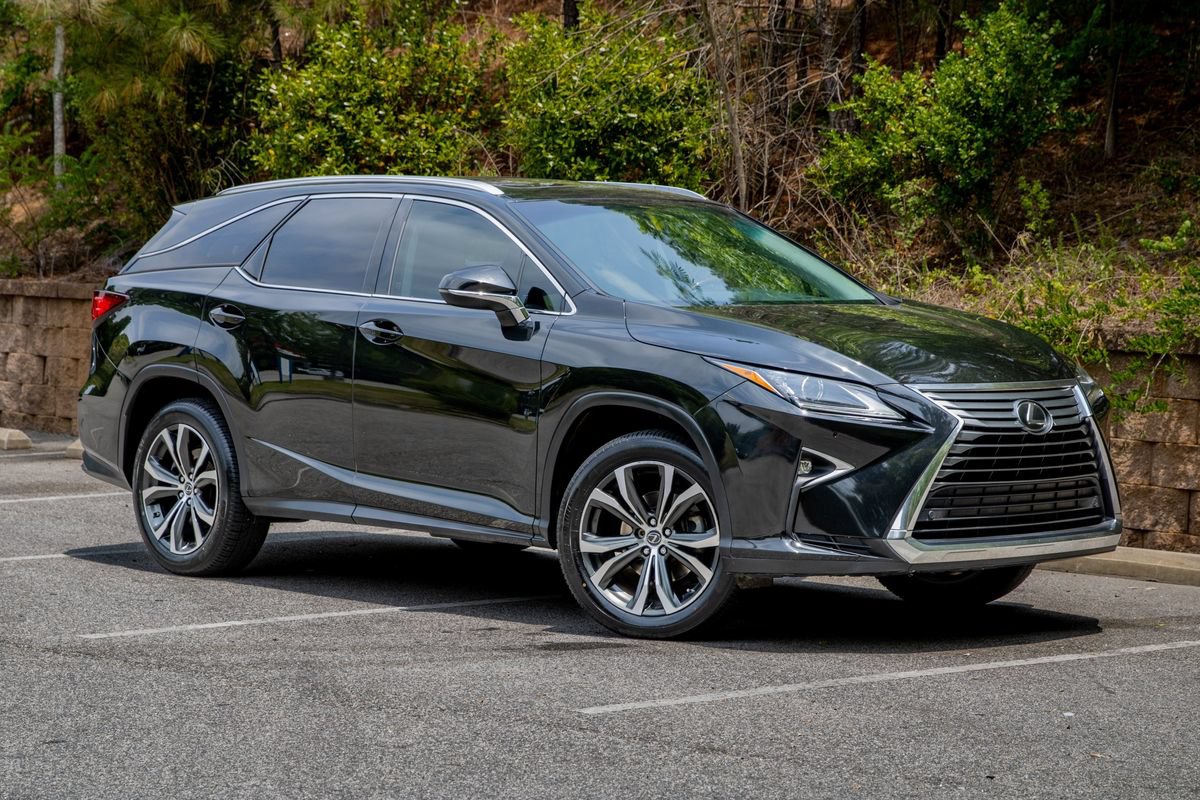 Used 2019 Lexus RX 350L FWD w/ Premium Package image 3