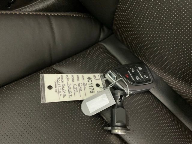 New 2026 Cadillac CT5 Sport w/ Technology Package AWD/4WD image 43