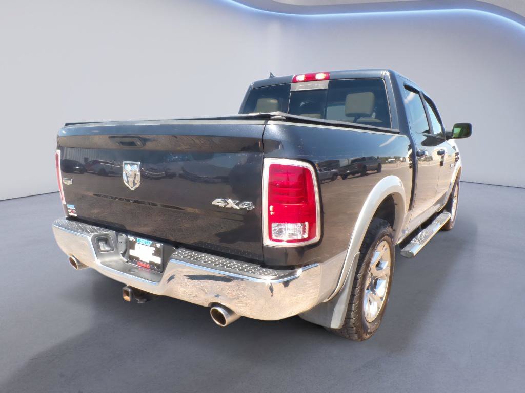 Used 2016 RAM 1500 Laramie w/ Protection Group AWD/4WD image 5