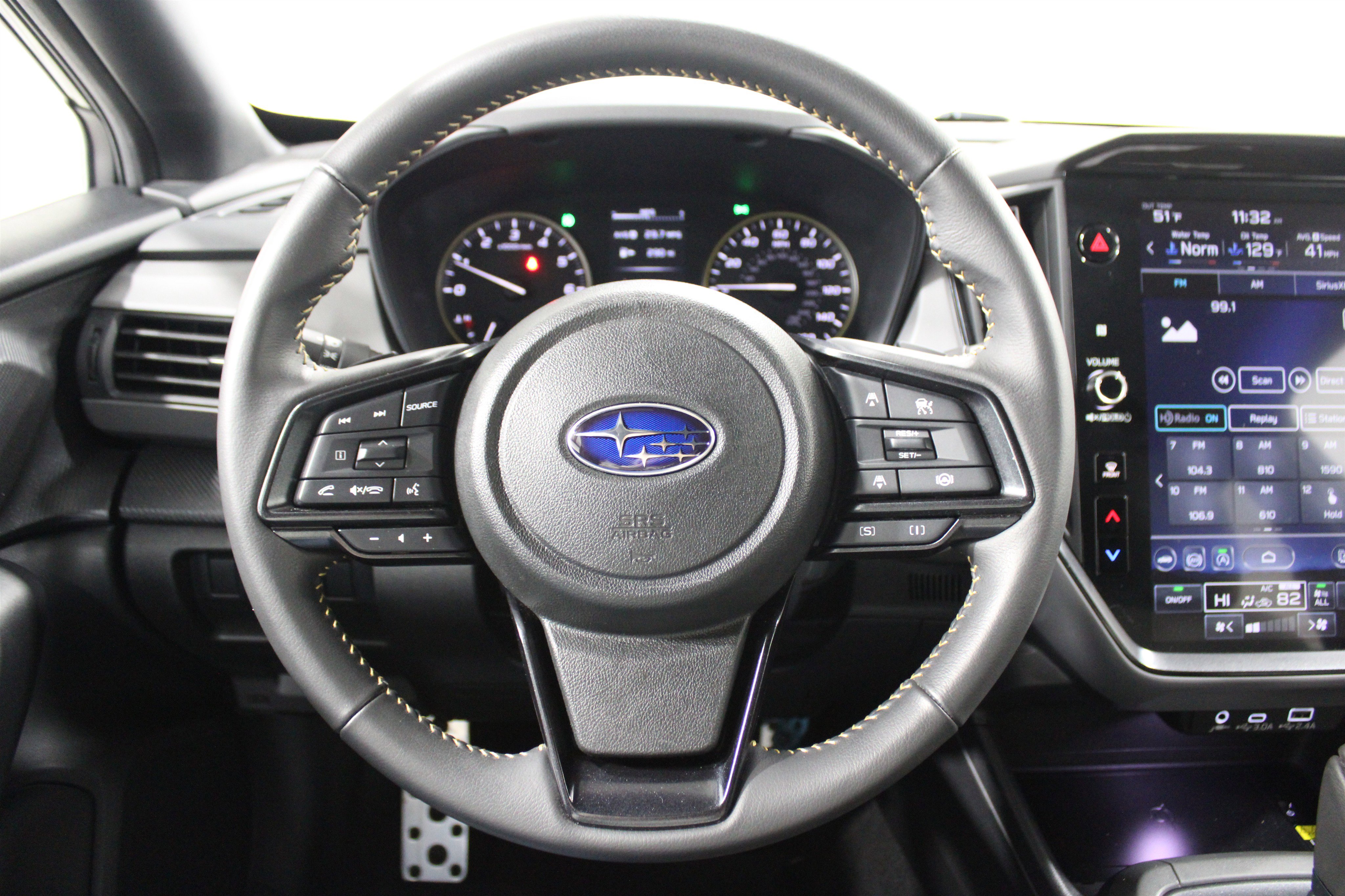Used 2025 Subaru Crosstrek 2.5i Sport w/ Crosstrek Mirror Package AWD/4WD image 9