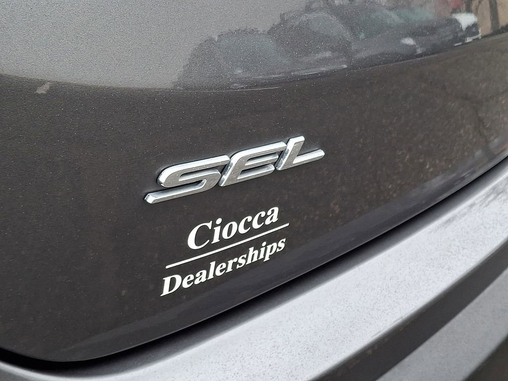 Certified 2022 Ford Edge SEL w/ Sport Appearance Package AWD/4WD image 31