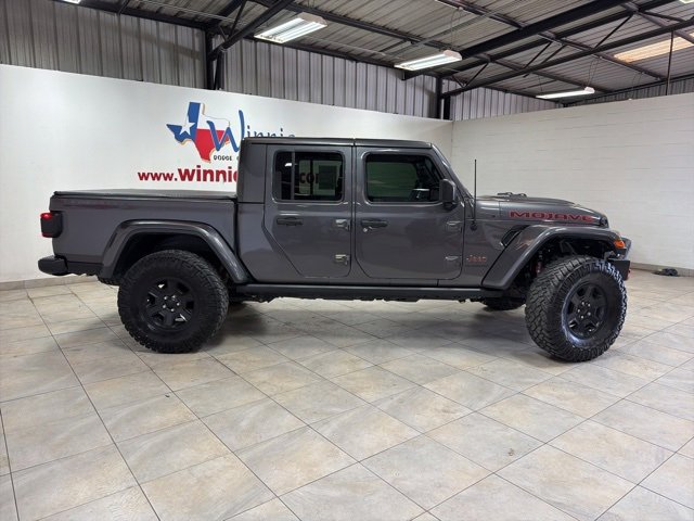 Used 2021 Jeep Gladiator Mojave image 2