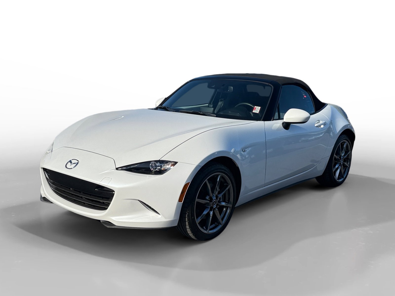 Certified 2021 MAZDA MX-5 Miata Grand Touring image 1