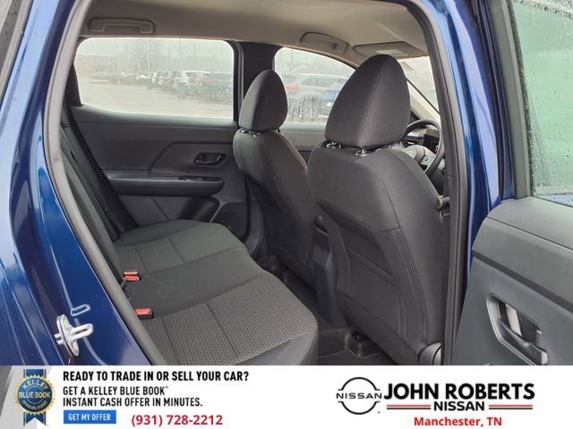 Certified 2025 Nissan Kicks S image 17