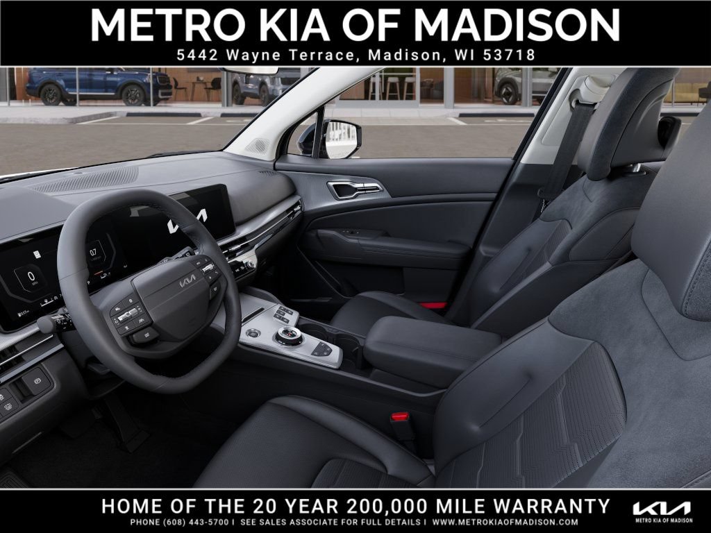 New 2027 Kia Sportage SX Prestige AWD/4WD image 17