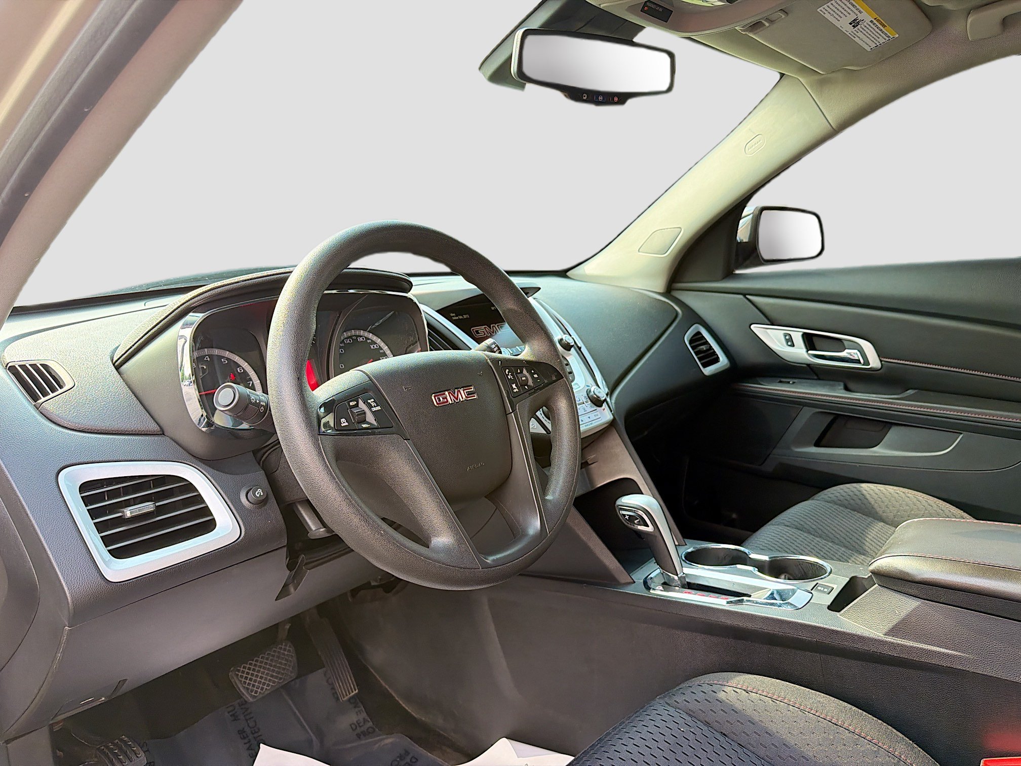 Used 2014 GMC Terrain SLE FWD image 4