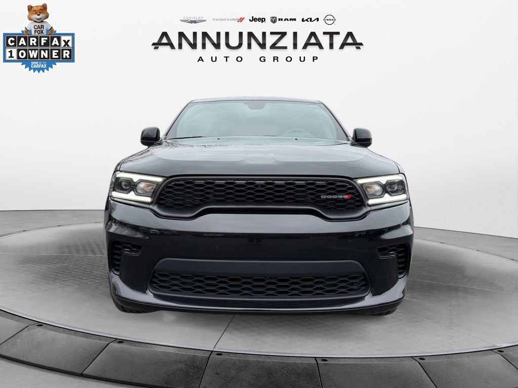 Certified 2026 Dodge Durango GT AWD/4WD image 8