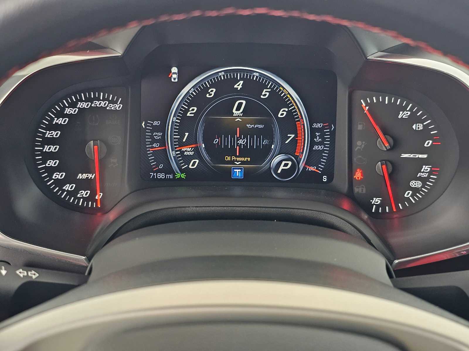 Used 2015 Chevrolet Corvette Z06 w/ 3LZ Preferred Equipment Group image 20