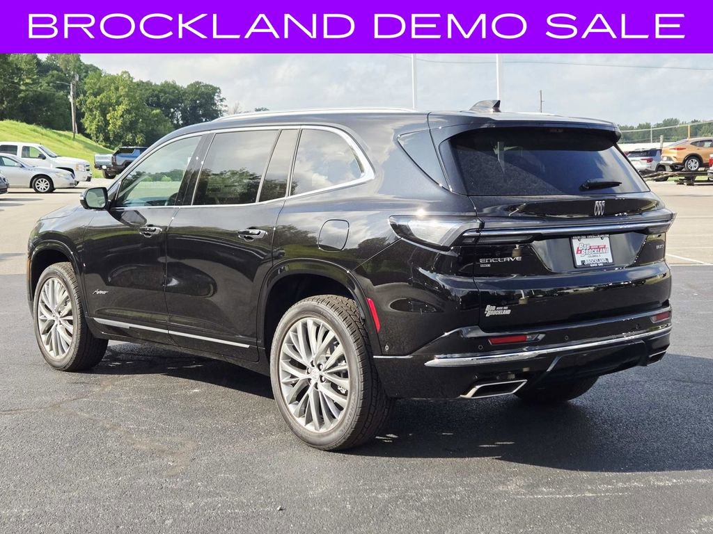 New 2026 Buick Enclave Avenir w/ Super Cruise Package image 5