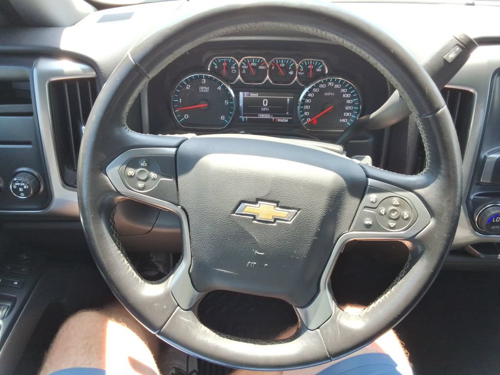 Certified 2016 Chevrolet Silverado 1500 LT w/ All Star Edition RWD image 13
