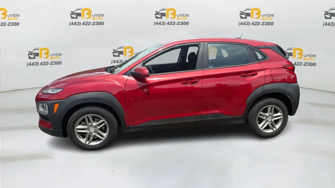 Used 2018 Hyundai Kona SE AWD/4WD image 8