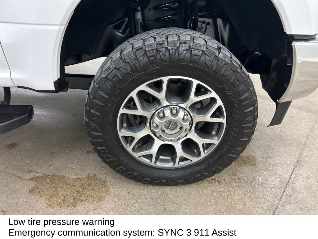 Used 2018 Ford F250 Lariat w/ Lariat Value Package image 16