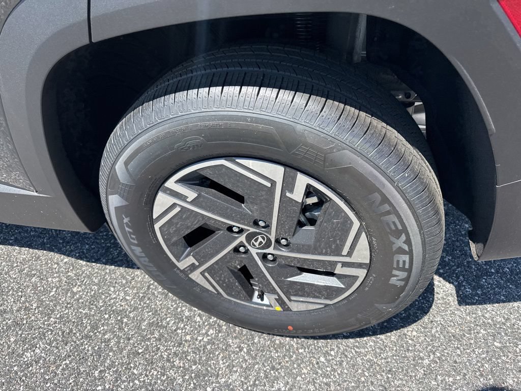 New 2026 Hyundai Tucson Blue SE AWD/4WD image 8