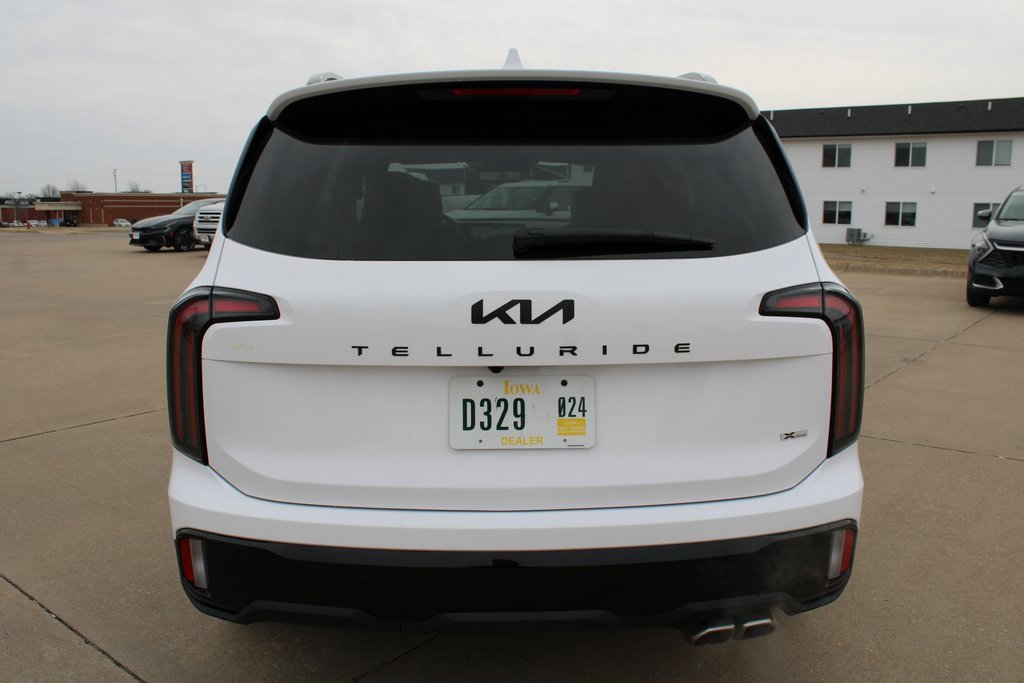 Used 2025 Kia Telluride SX Prestige X-Line image 18