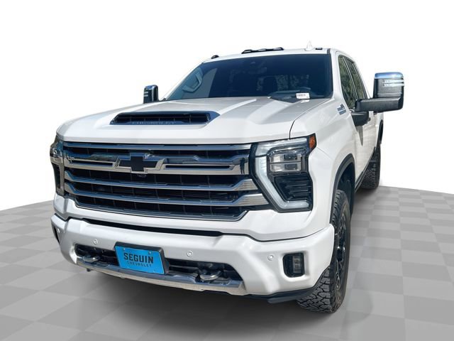Certified 2024 Chevrolet Silverado 2500 High Country w/ High Country Premium Package image 1