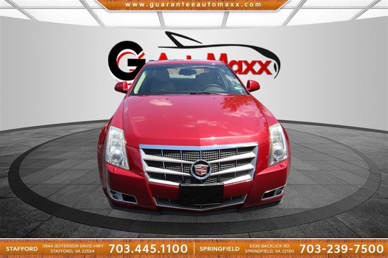 Used 2009 Cadillac CTS 3.6 image 2