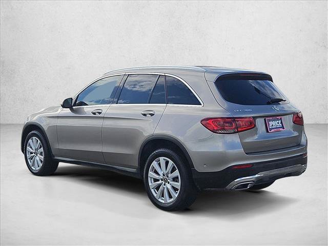 Used 2020 Mercedes-Benz GLC 300 image 8