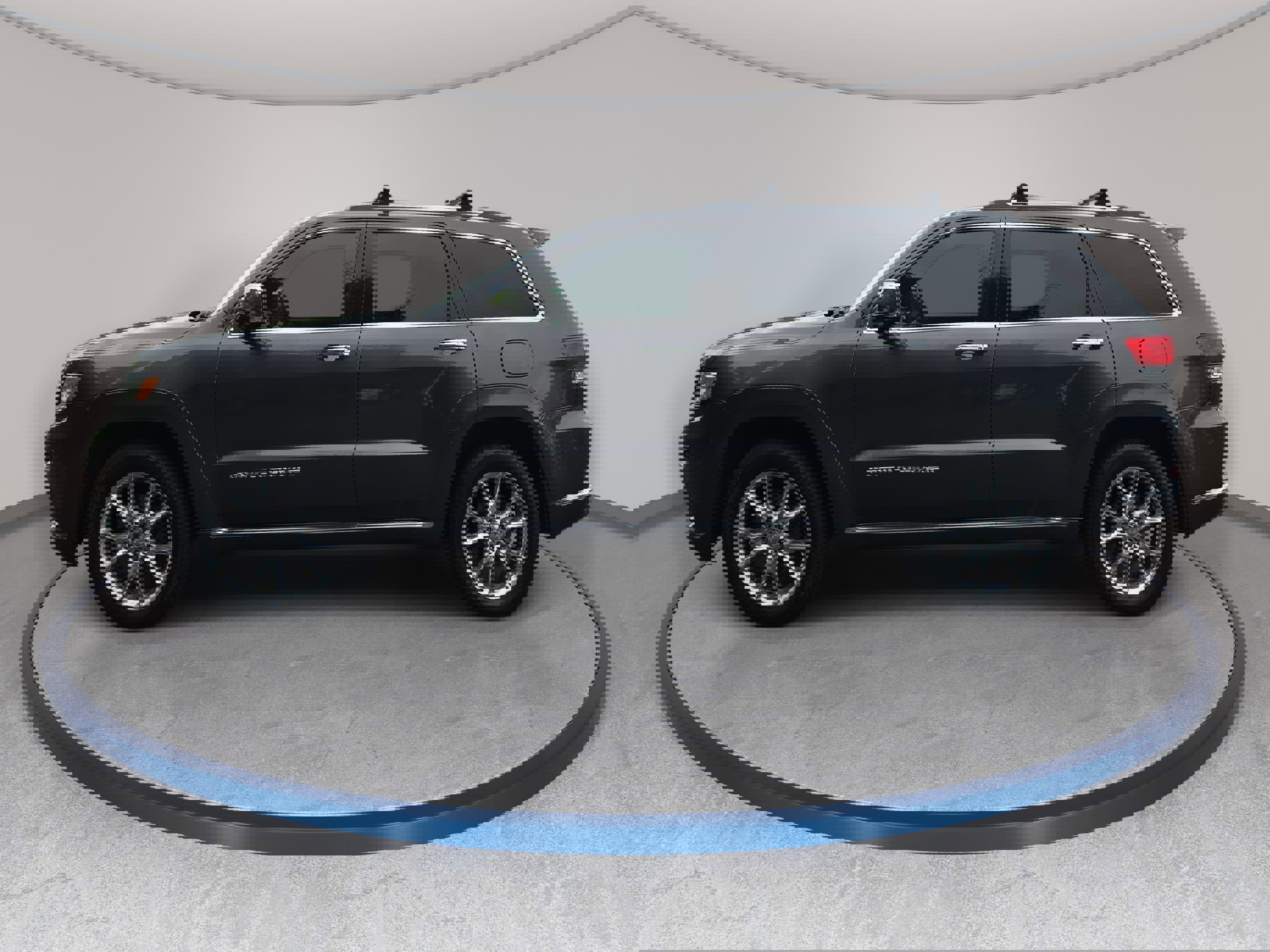 Used 2015 Jeep Grand Cherokee Summit AWD/4WD image 8