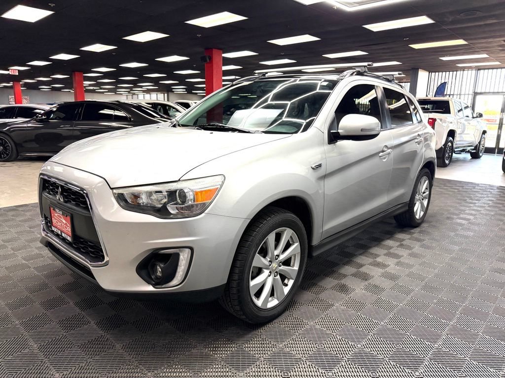 Used 2015 Mitsubishi Outlander Sport GT AWD/4WD image 7