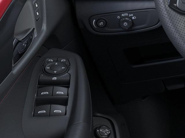 New 2026 Chevrolet TrailBlazer RS w/ Convenience Package FWD image 22