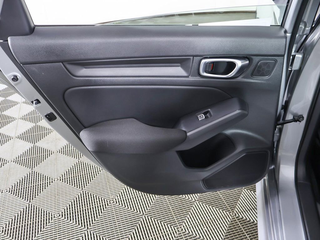 Certified 2026 Honda Civic Sport image 25