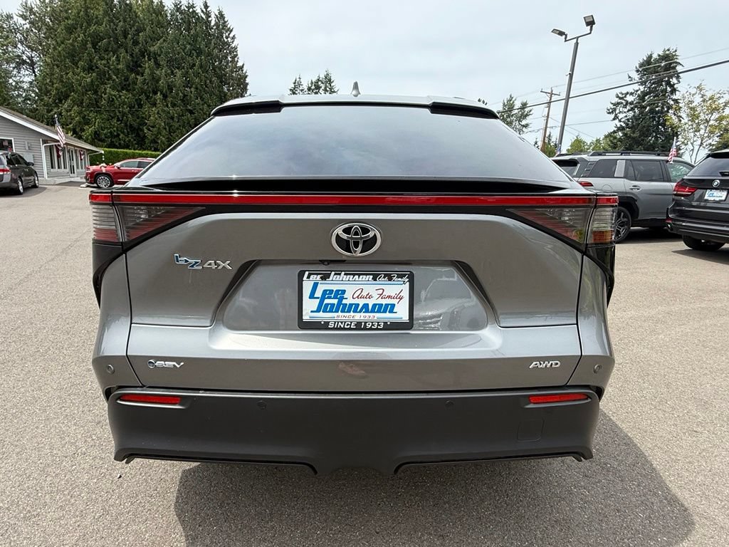 Used 2024 Toyota bZ4X AWD w/ Weather Package image 4