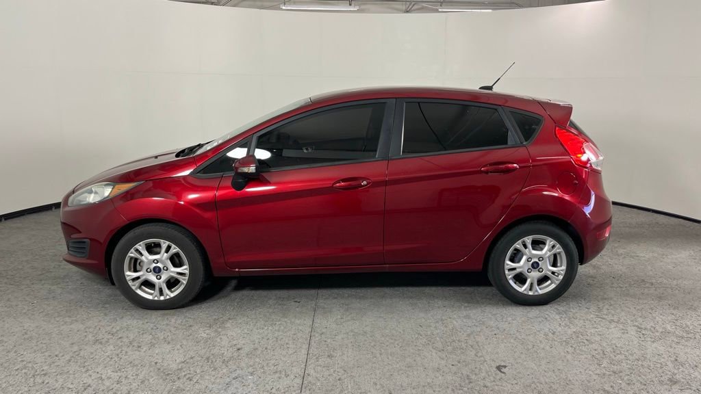 Used 2016 Ford Fiesta SE image 3
