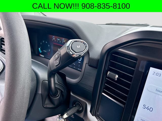 Certified 2025 Ford F150 XL AWD/4WD image 23