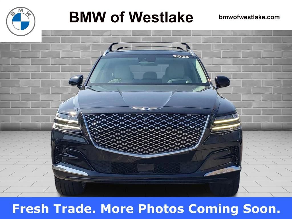 Used 2024 Genesis GV80 3.5T Advanced AWD/4WD image 2