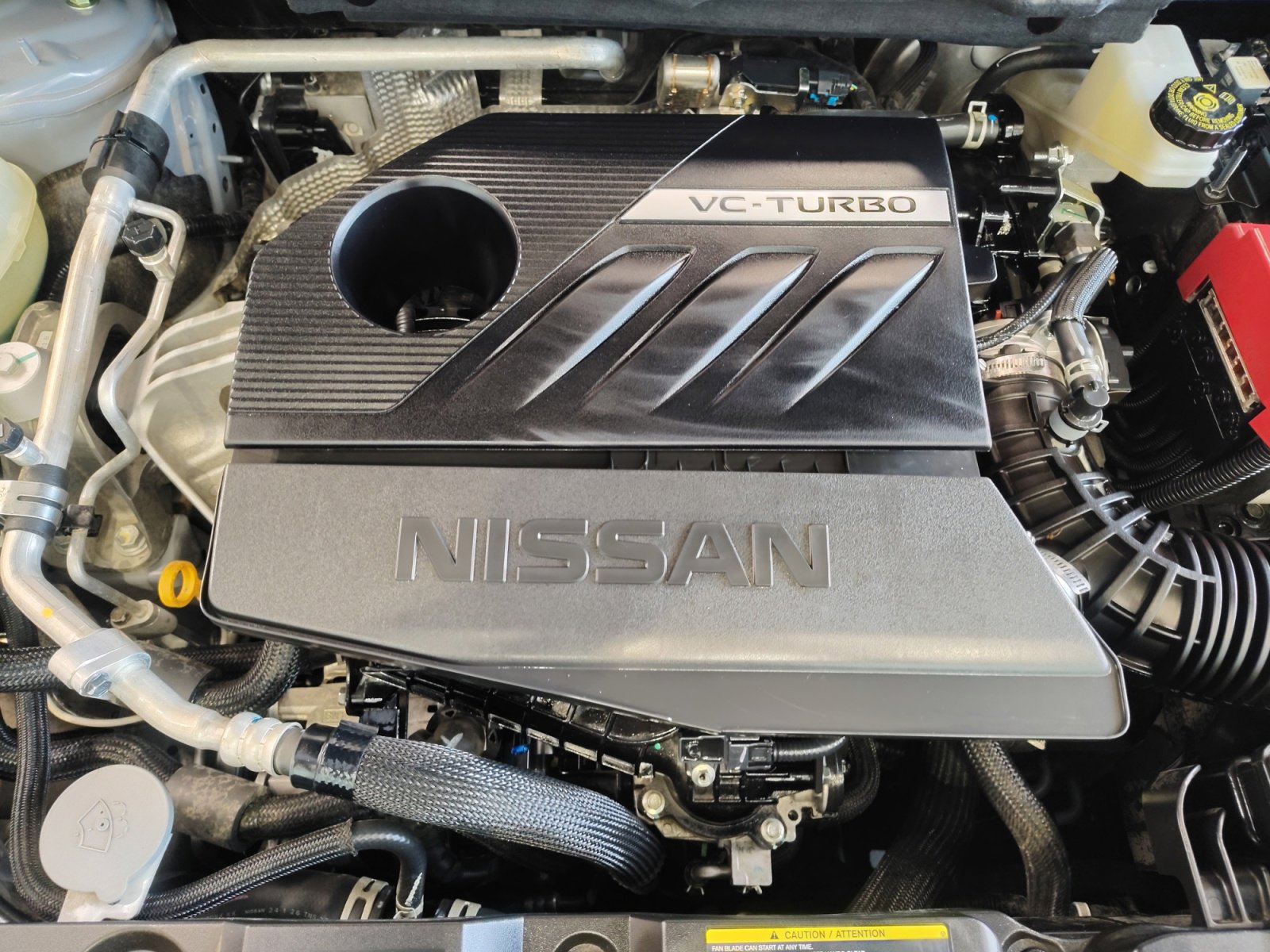 Used 2024 Nissan Rogue Platinum w/ Platinum Premium Package image 34