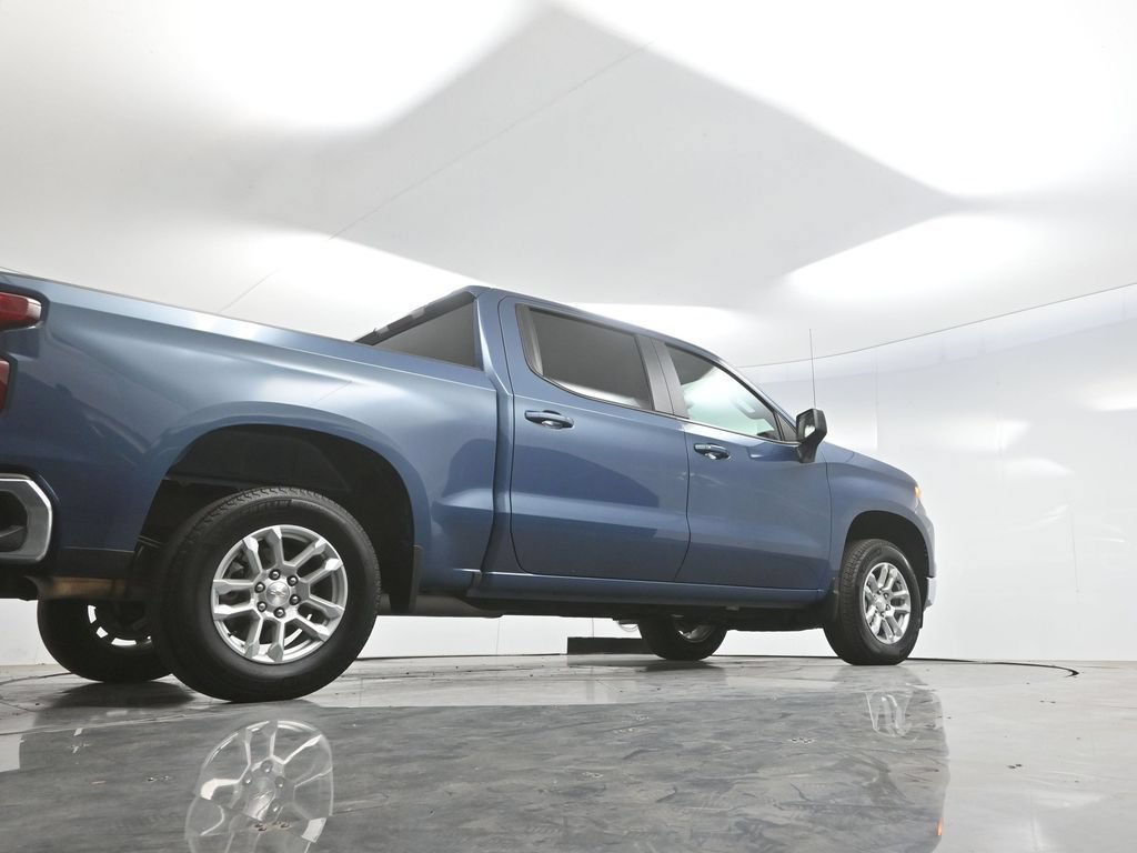Used 2024 Chevrolet Silverado 1500 LT AWD/4WD image 61