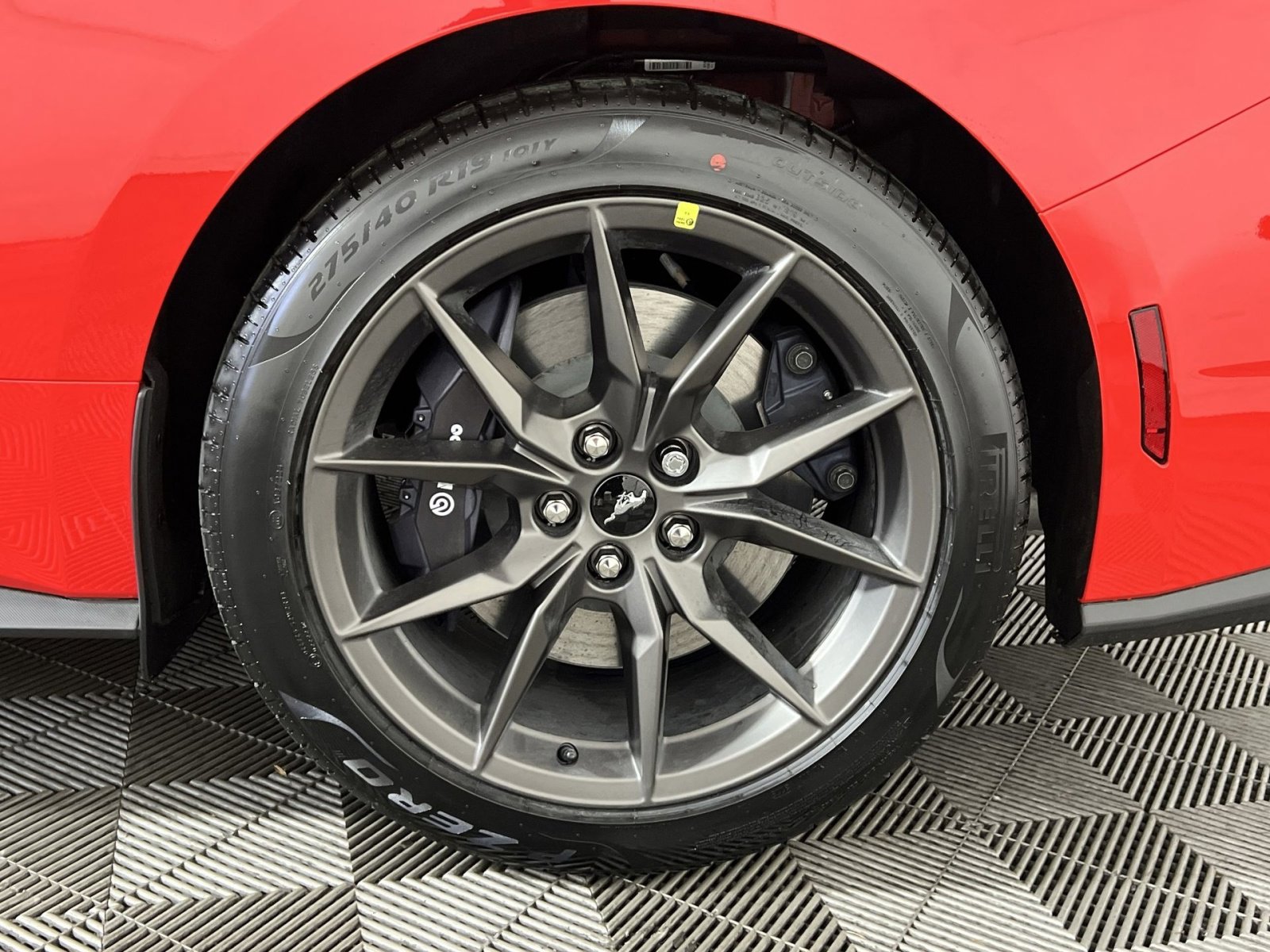 New 2026 Ford Mustang Dark Horse image 12