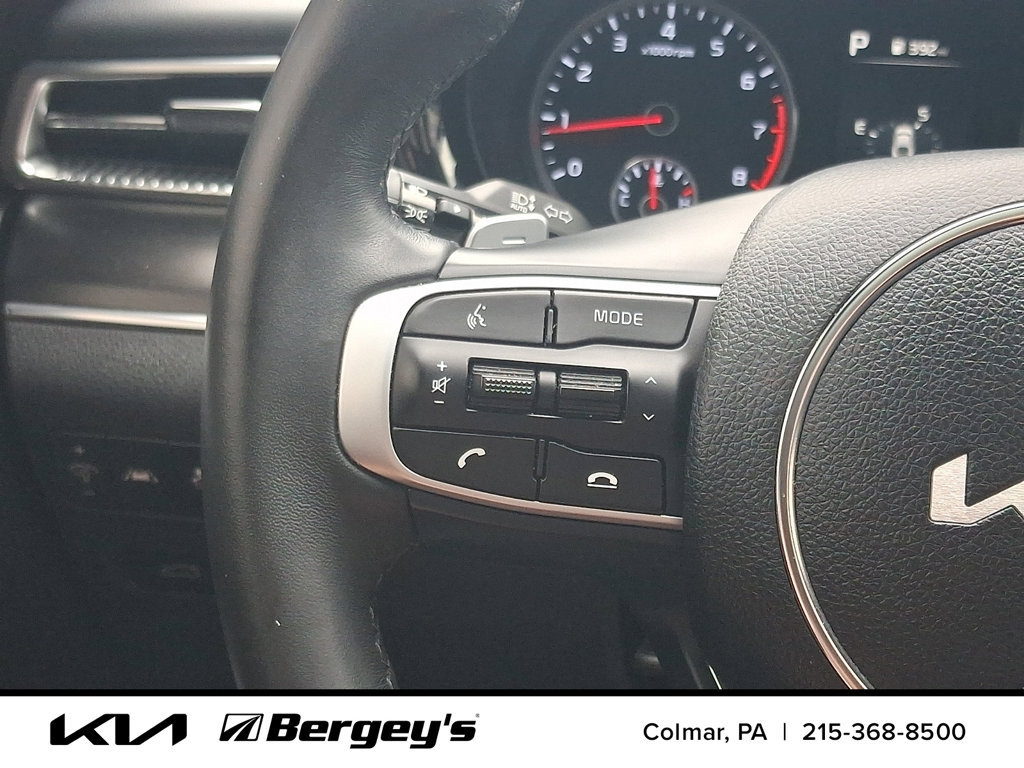 Certified 2024 Kia K5 GT FWD image 25