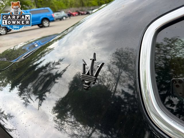 Used 2023 Maserati Quattroporte Modena Q4 AWD/4WD image 11