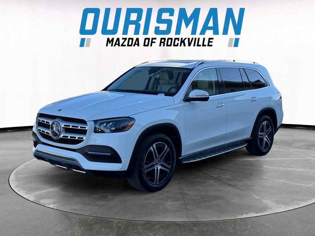 Used 2020 Mercedes-Benz GLS 450 4MATIC image 2