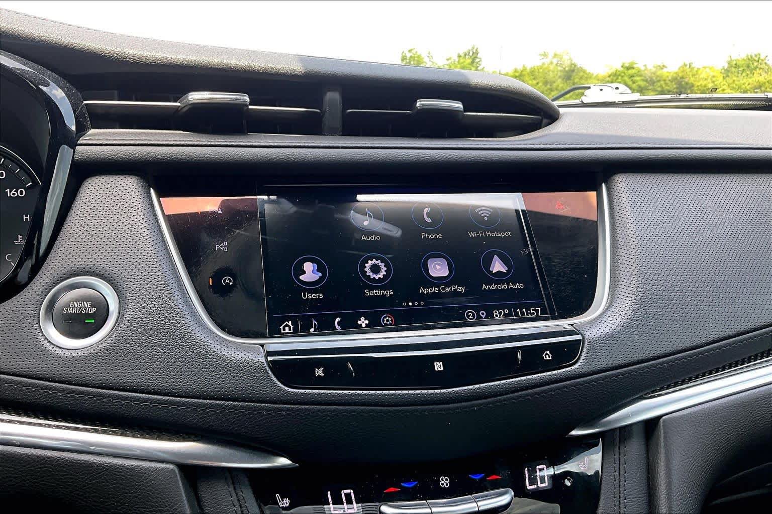 Used 2021 Cadillac XT5 Sportv AWD/4WD image 33