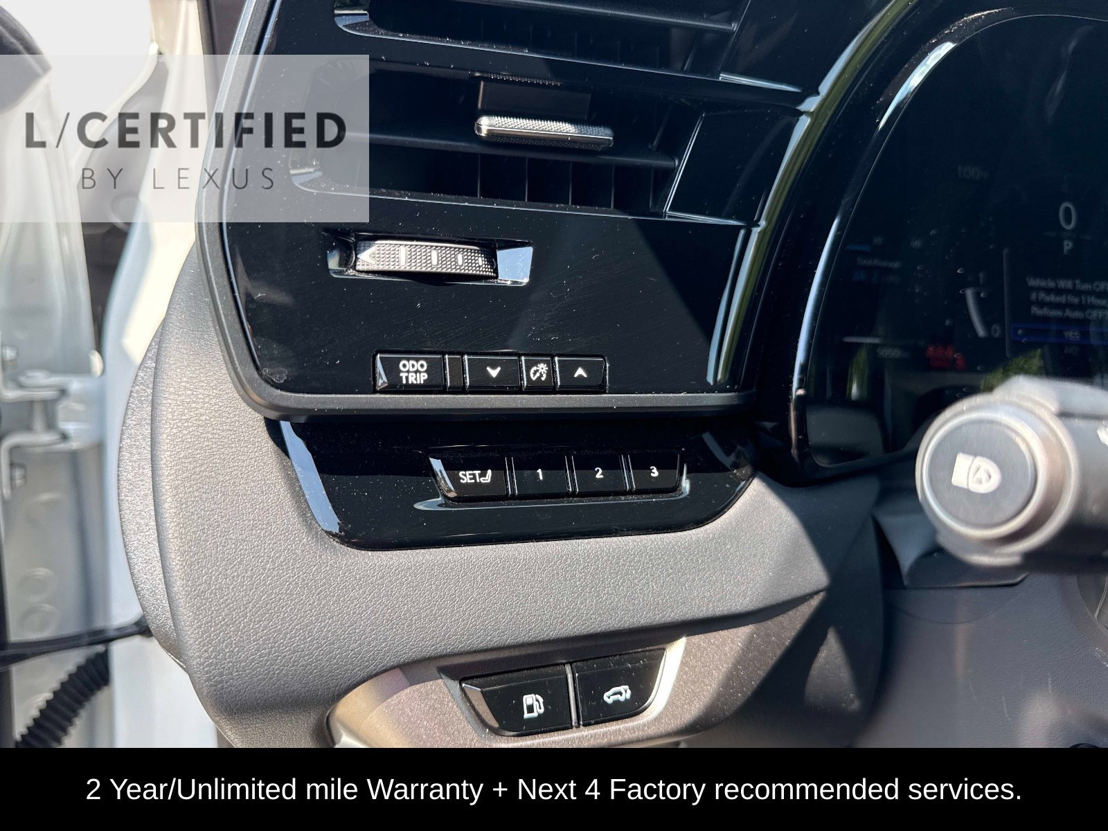 Used 2026 Lexus RX 350 Premium FWD image 28