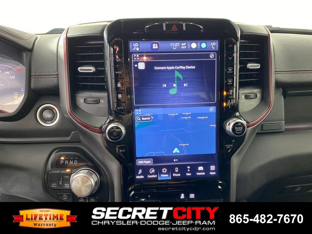 Used 2024 RAM 1500 Rebel w/ Rebel Level 1 Equipment Group AWD/4WD image 21