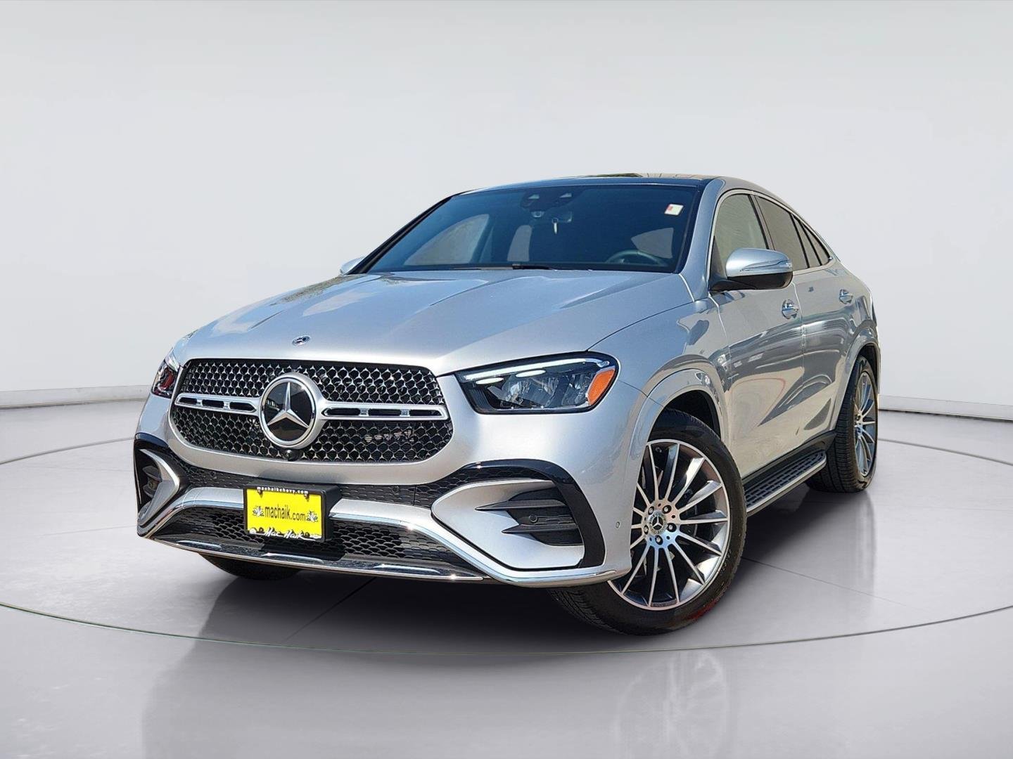 Used 2026 Mercedes-Benz GLE 450 4MATIC Coupe