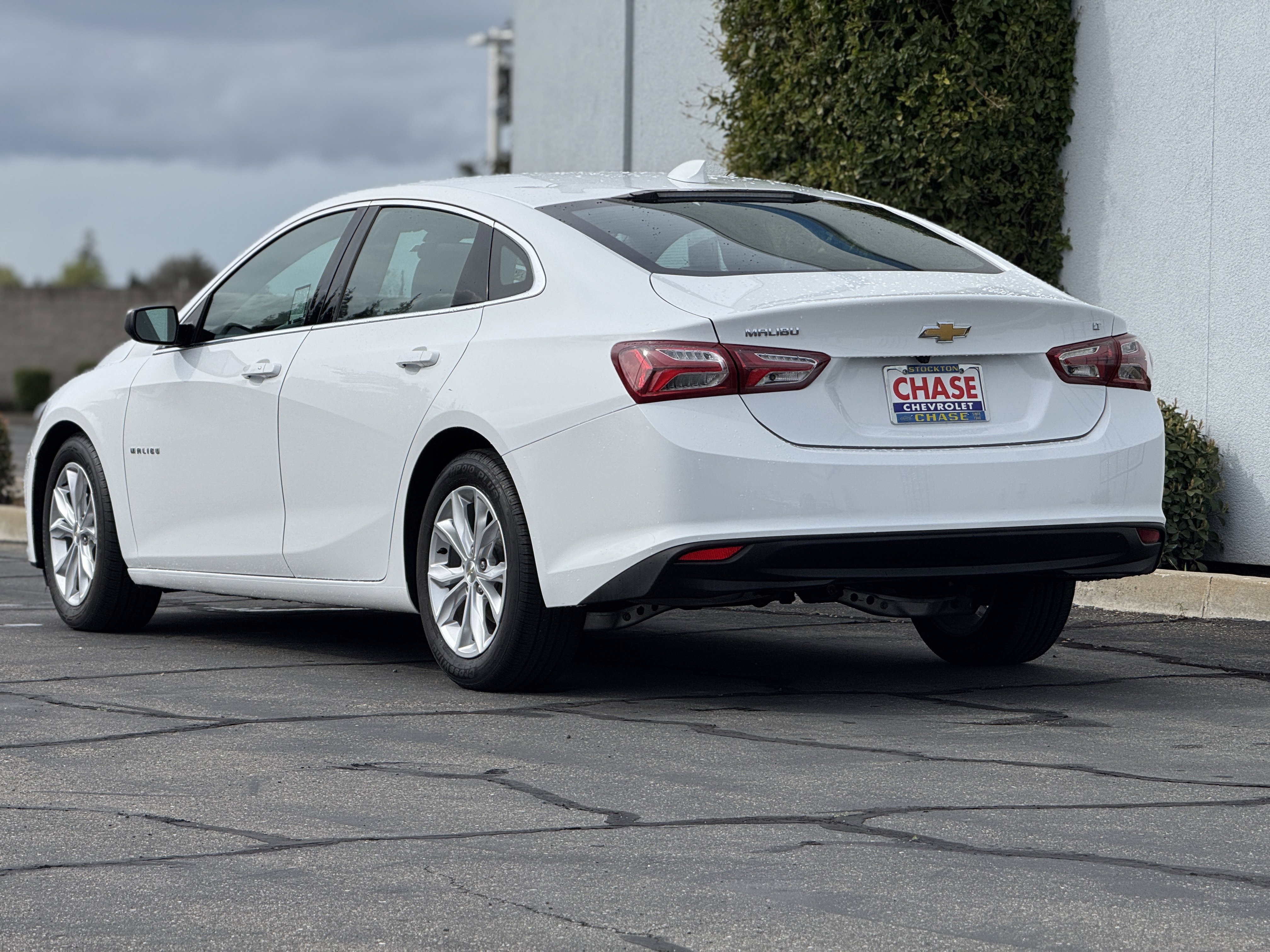 Used 2022 Chevrolet Malibu LT image 5