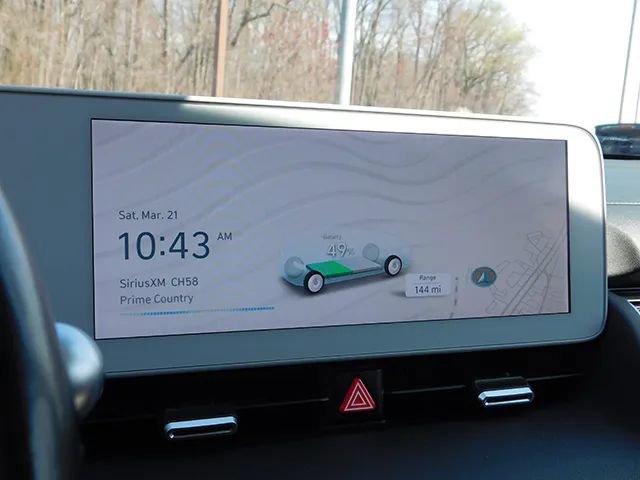 Used 2023 Hyundai Ioniq 5 SEL w/ Cargo Package AWD/4WD image 17