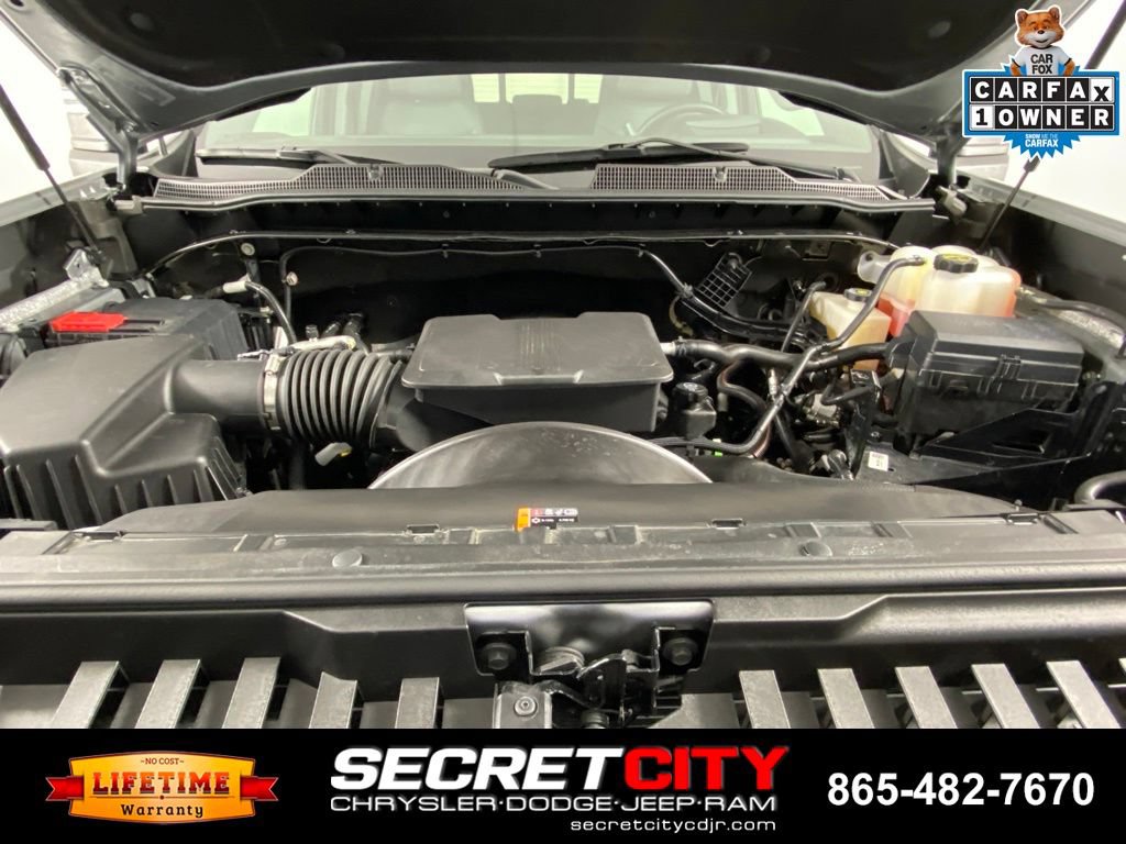 Used 2025 Chevrolet Silverado 2500 LTZ w/ Trail Boss Package AWD/4WD image 31