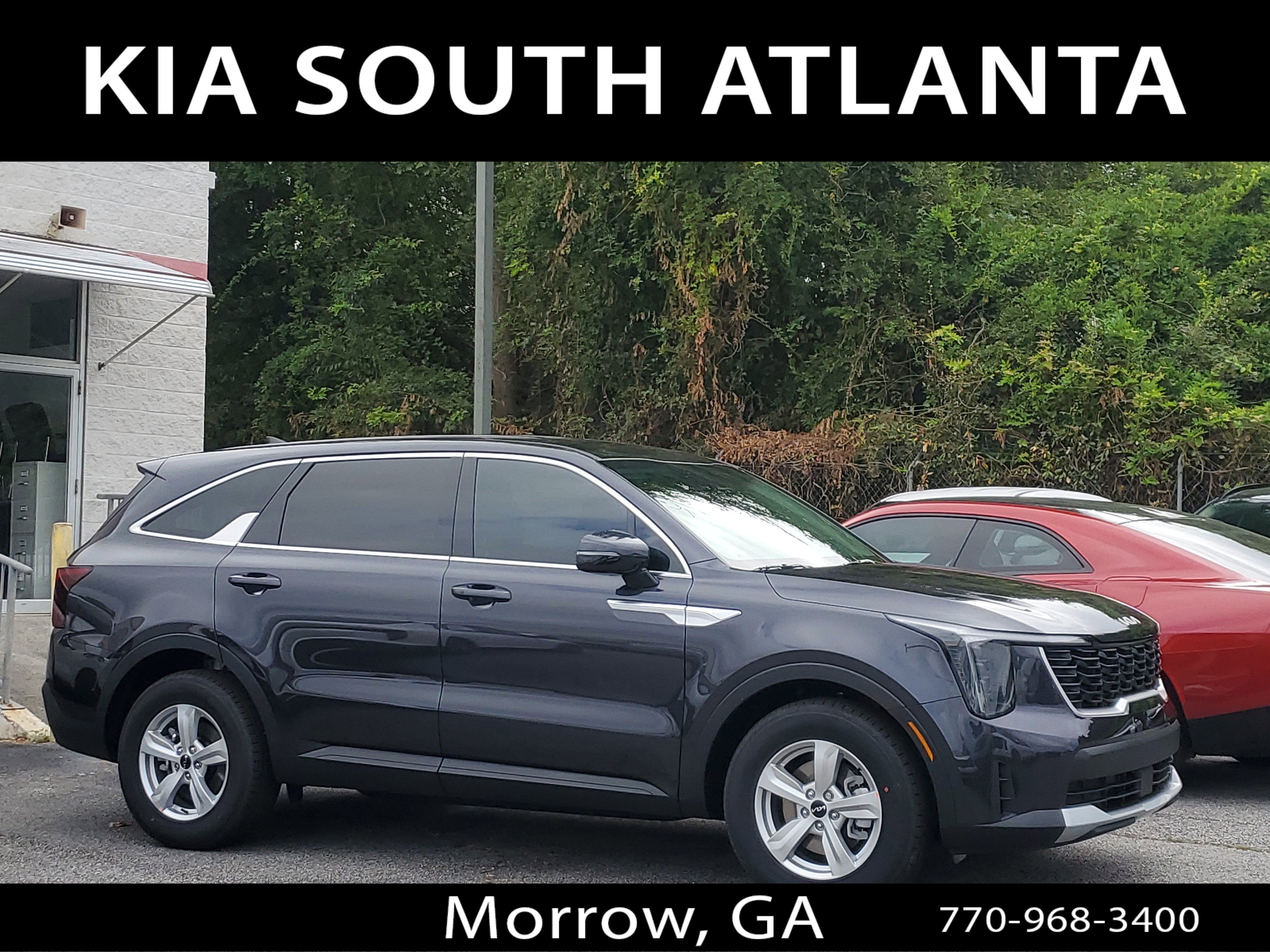 New 2026 Kia Sorento LX image 1