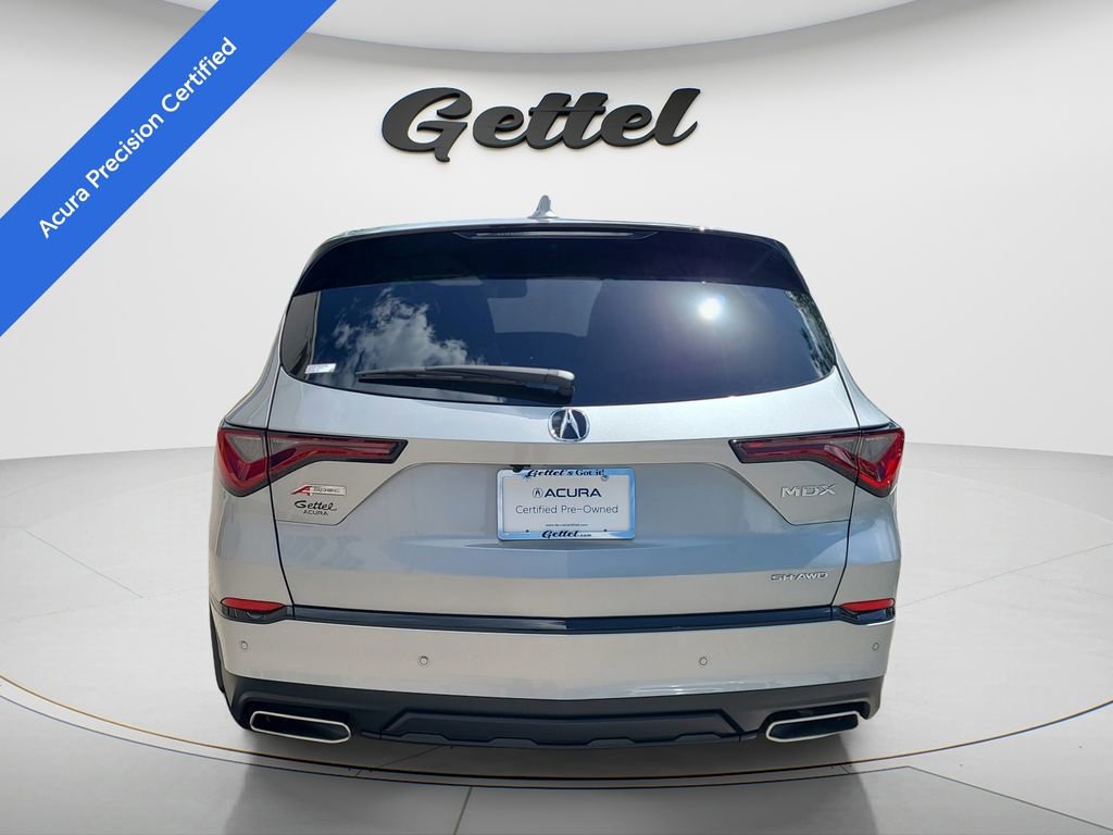 Used 2026 Acura MDX A-Spec image 7