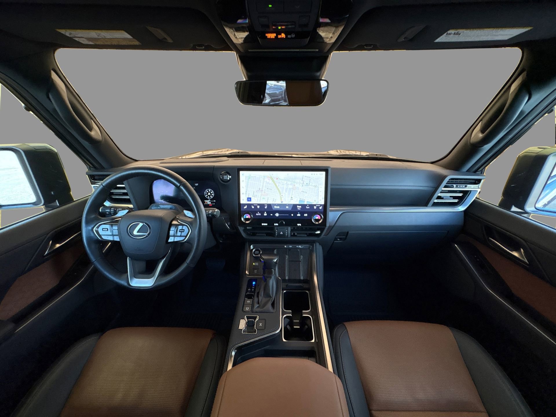 Used 2024 Lexus GX 550 550 Luxury image 22
