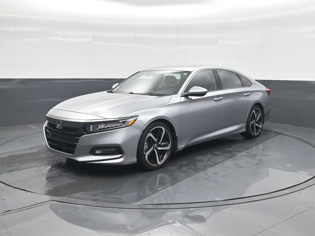 Used 2019 Honda Accord Sport image 30