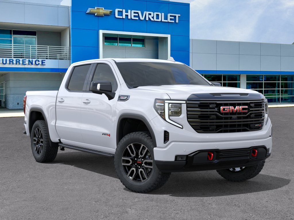 New 2026 GMC Sierra 1500 AT4 w/ AT4 Premium Package AWD/4WD image 33