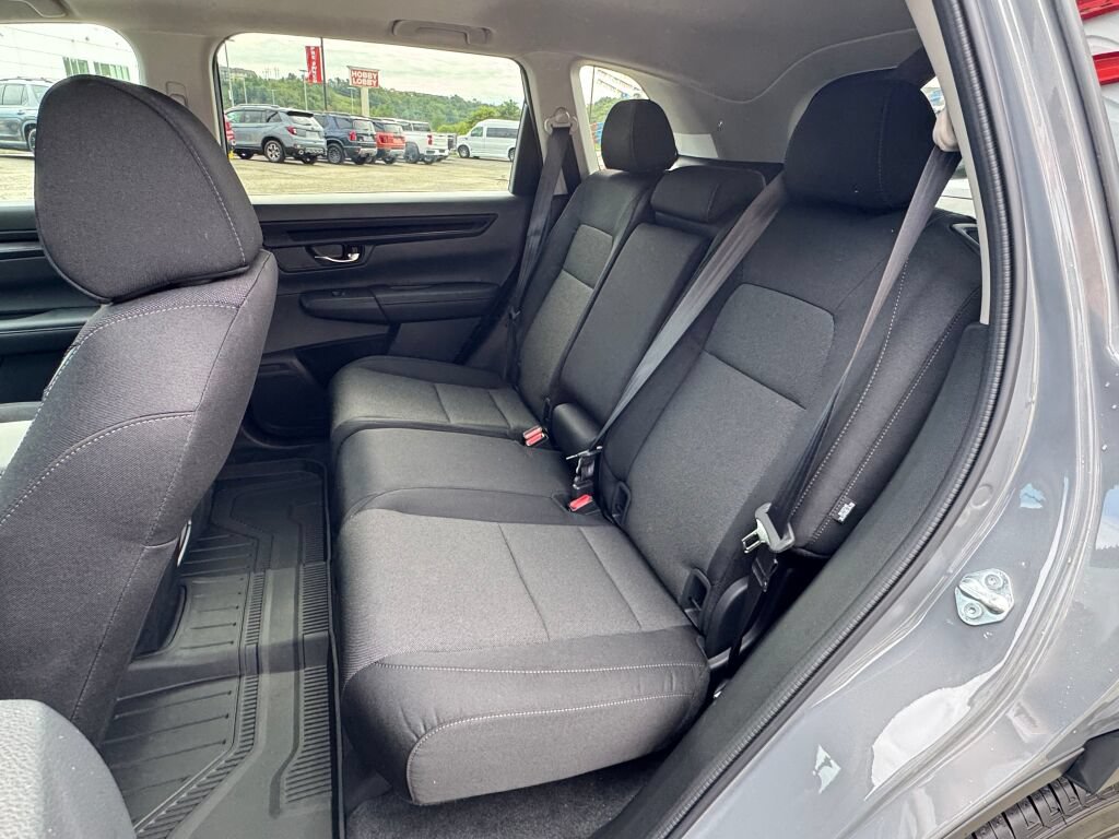Used 2026 Honda CR-V EX image 16