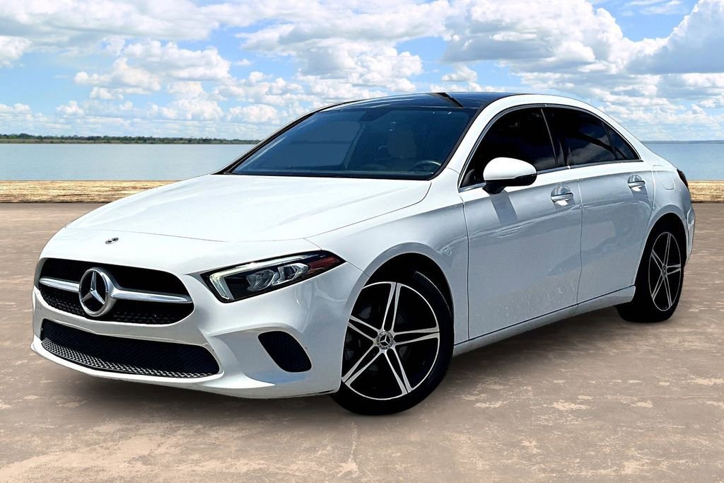 Used 2022 Mercedes-Benz A 220 w/ Premium Package Lite image 1