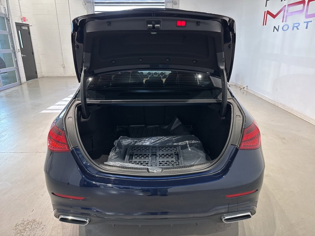 Used 2022 Mercedes-Benz C 300 4MATIC Sedan image 41